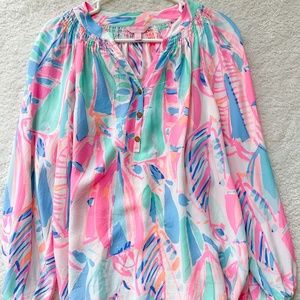 Lilly Pulitzer Elsa Top